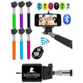 iBank(R)Selfie Stick + Bluetooth Shutter